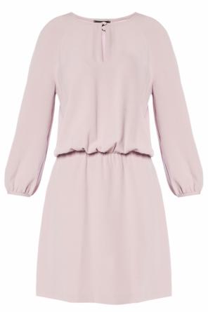 Cut-out dress, zdjęcie 1 Cut-out dress od Emporio Armani